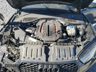 2017 Audi RS 7 Prestige z VIN WUAWAAFC1HN903273, wystawiony jako Copart lot #88136355 z przebiegiem 61 447 mil mil oraz Szkoda całkowita • Salvage title. Historia ofert i sprzedaży dostępna na DreamBid. Obrazek 14.