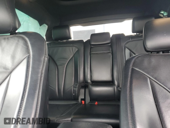 2016 Lincoln MKX Reserve with VIN 2LMTJ6LR9GBL24662, listed as a Copart auction lot 54235015 with 159,581 mi miles and Salvage Title. Bid and sale history available at DreamBid. Image 10.