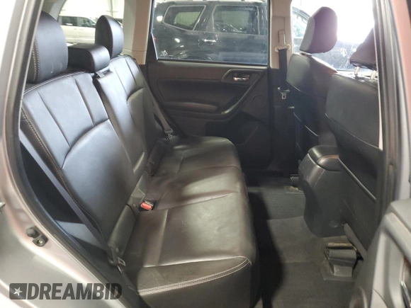 2016 Subaru Forester Touring with VIN JF2SJAXC9GH456605, listed as a Copart auction lot 54523995 with 115,738 mi miles and Salvage title. Bid and sale history available at DreamBid. Image 11.