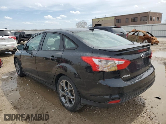 2013 Ford Focus SE z VIN 1FADP3F28DL292238, wystawiony jako Copart lot #51016715 z przebiegiem 165 699 mil mil oraz Szkoda całkowita • Salvage title. Historia ofert i sprzedaży dostępna na DreamBid. Obrazek 2.