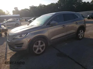 2016 Lincoln MKC Premier with VIN 5LMCJ1D98GUJ20472, listed as a Copart auction lot 59586665 with 100,845 mi miles and Salvage title. Bid and sale history available at DreamBid. Image 1.