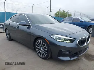 2021 BMW 2 Series 228i xDrive z VIN WBA73AK02M7H54202, wystawiony jako IAAI lot #42174722 z przebiegiem 44 109 mil mil oraz . Historia ofert i sprzedaży dostępna na DreamBid. Obrazek 1.