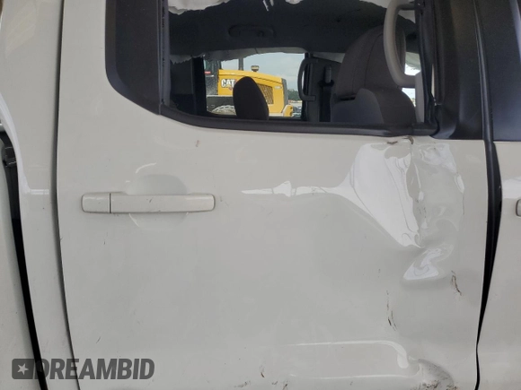 2022 Nissan Frontier SV с VIN 1N6ED1EJ9NN685138, выставлен на аукционе Copart как лот 56945585 с пробегом 55 998 миль миль и Списание • Salvage title. История ставок и продаж доступна на DreamBid. Изображение 10.
