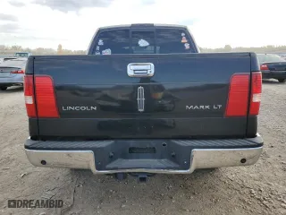 2006 Lincoln Mark LT with VIN 5LTPW18556FJ24304, listed as a Copart auction lot 77613664 with 216,206 mi miles and Clean Title. Bid and sale history available at carsss.com. Image 6.
