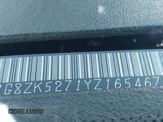 2000 Saturn SL z VIN 1G8ZK5271YZ165467, wystawiony jako IAAI lot #42367156 z przebiegiem 185 962 mil mil oraz . Historia ofert i sprzedaży dostępna na DreamBid. Obrazek 13.