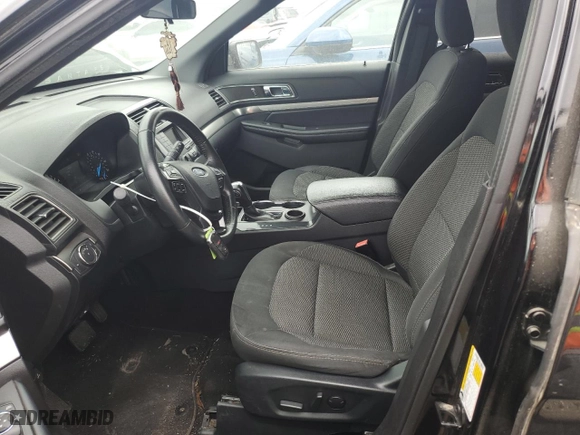 2019 Ford Explorer XLT with VIN 1FM5K7DHXKGA15152, listed as a Copart auction lot 41764385 with 228,666 mi miles and Clean Title. Bid and sale history available at carsss.com. Image 7.