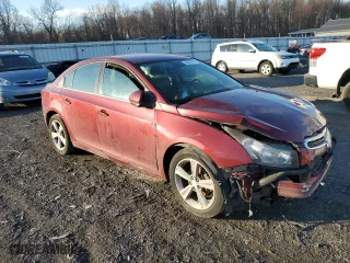 2015 Chevrolet Cruze LT with VIN 1G1PE5SB6F7208341, listed as a Copart auction lot 49907985 with 154,538 mi miles and Salvage Title. Bid and sale history available at carsss.com. Image 4.