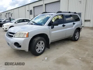 2008 Mitsubishi Endeavor LS z VIN 4A4MN21S18E016875, wystawiony jako Copart lot #52778695 z przebiegiem 245 091 mil mil oraz Szkoda całkowita • Salvage title. Historia ofert i sprzedaży dostępna na DreamBid. Obrazek 1.