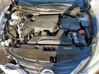 2016 Nissan Altima SR with VIN 1N4AL3AP9GC114148, listed as a Copart auction lot 87738945 with 222,173 mi miles and Salvage Title. Bid and sale history available at carsss.com. Image 11.