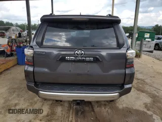2023 Toyota 4Runner TRD Off Road Premium z VIN JTERU5JR8P6100209, wystawiony jako Copart lot #61629095 z przebiegiem 17 031 mil mil oraz Szkoda całkowita • Salvage title. Historia ofert i sprzedaży dostępna na DreamBid. Obrazek 6.