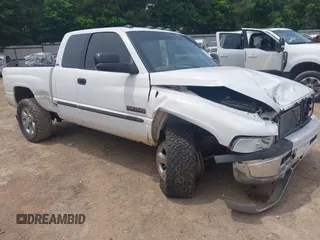 2001 Dodge 2500 with VIN 3B7KC23671G222222, listed as a IAAI auction lot 42145173 with 338,697 mi miles and . Bid and sale history available at DreamBid. Image 1.