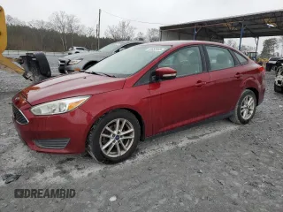 2016 Ford Focus SE с VIN 1FADP3F27GL241351, выставлен на аукционе Copart как лот 44652845 с пробегом 96 306 миль миль и Чистый • Clean title. История ставок и продаж доступна на DreamBid. Изображение 1.