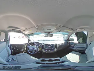 2016 Chevrolet Silverado 1500 LT with VIN 3GCUKREH8GG170689, listed as a Copart auction lot 52106825 with 197,206 mi miles and Salvage Title. Bid and sale history available at carsss.com. Image 15.