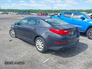 2015 Kia Optima EX с VIN 5XXGN4A77FG473663, выставлен на аукционе IAAI как лот 42284601 с пробегом 103 722 миль миль и . История ставок и продаж доступна на DreamBid. Изображение 3.