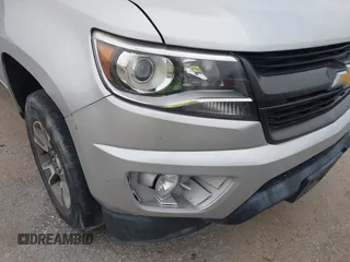2018 Chevrolet Colorado 2WD Z71 with VIN 1GCGSDEN4J1131660, listed as a IAAI auction lot 41907485 with 49,722 mi miles. Bid and sale history available at carsss.com. Image 6.