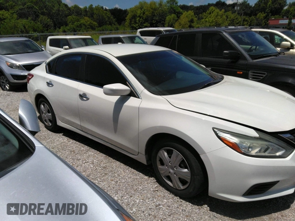 2017 Nissan Altima SV with VIN 1N4AL3AP0HC288742, listed as a IAAI auction lot 42560397 with 206,089 mi miles and . Bid and sale history available at DreamBid. Image 13.