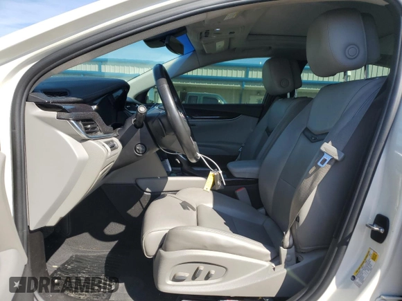 2014 Cadillac XTS Premium z VIN 2G61P5S35E9313677, wystawiony jako Copart lot #50205465 z przebiegiem 71 264 mil mil oraz Szkoda całkowita • Salvage title. Historia ofert i sprzedaży dostępna na DreamBid. Obrazek 7.
