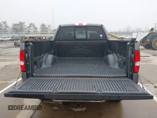 2008 Ford F-150 XLT with VIN 1FTPX14V58FC01083, listed as a IAAI auction lot 41998213 with 120,173 mi miles. Bid and sale history available at carsss.com. Image 12.