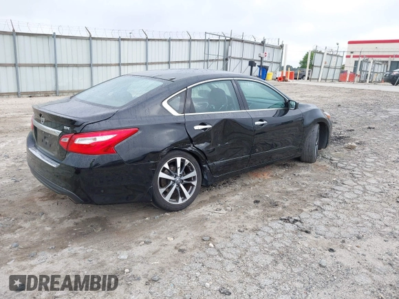 2016 Nissan Altima SR with VIN 1N4AL3AP1GC272287, listed as a IAAI auction lot 41917848 with 109,939 mi miles and . Bid and sale history available at DreamBid. Image 4.