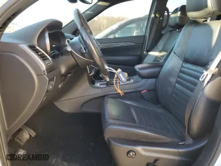2019 Jeep Grand Cherokee Limited X with VIN 1C4RJFBGXKC628165, listed as a Copart auction lot 43235625 with 48,218 mi miles and Salvage Title. Bid and sale history available at carsss.com. Image 7.