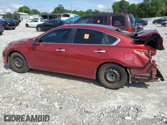 2016 Nissan Altima SV with VIN 1N4AL3APXGC227350, listed as a Copart auction lot 58800995 with 238,729 mi miles and Salvage title. Bid and sale history available at DreamBid. Image 2.