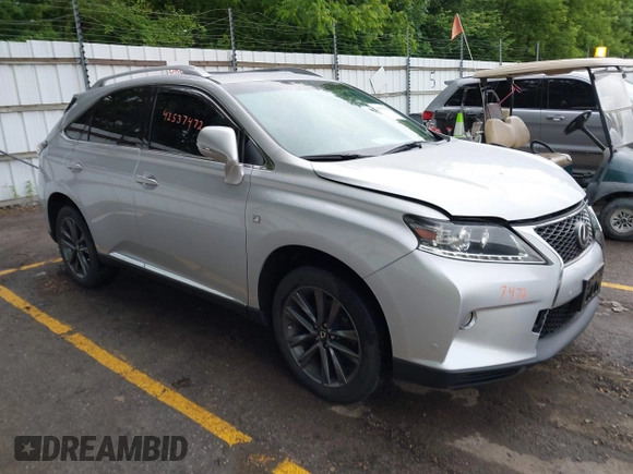 2013 Lexus RX 350 с VIN 2T2BK1BA2DC174299, выставлен на аукционе IAAI как лот 42537472 с пробегом 152 007 миль миль и . История ставок и продаж доступна на DreamBid. Изображение 1.