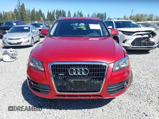2010 Audi Q5 Premium Plus z VIN WA1LKAFP9AA096749, wystawiony jako IAAI lot #42058422 z przebiegiem 163 772 mil mil oraz . Historia ofert i sprzedaży dostępna na DreamBid. Obrazek 12.