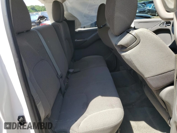 2011 Nissan Frontier SV with VIN 1N6AD0ER7BC452381, listed as a Copart auction lot 54908895 with 194,825 mi miles and Non repairable. Bid and sale history available at DreamBid. Image 10.
