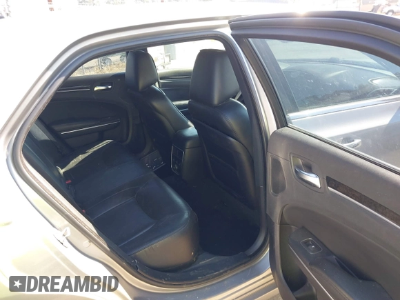 2011 Chrysler 300 with VIN 2C3CA6CT0BH531270, listed as a IAAI auction lot 41874466 with 68,630 mi miles. Bid and sale history available at carsss.com. Image 8.