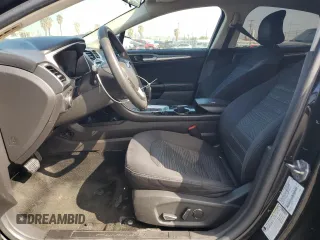 2016 Ford Fusion SE with VIN 3FA6P0H79GR361332, listed as a Copart auction lot 52999745 with 172,878 mi miles and Salvage Title. Bid and sale history available at DreamBid. Image 7.