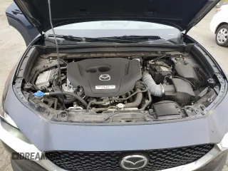 2022 Mazda CX-30 Premium with VIN 3MVDMBDY1NM446064, listed as a Copart auction lot 46527505 with 20,742 mi miles and Salvage Title. Bid and sale history available at DreamBid. Image 12.