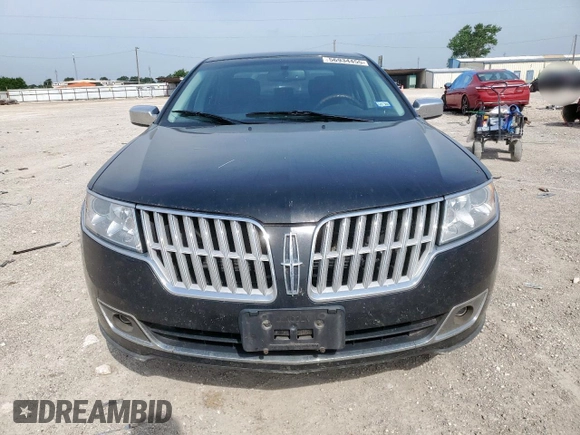 2011 Lincoln MKZ Hybrid z VIN 3LNDL2L34BR774759, wystawiony jako Copart lot #56934455 z przebiegiem 80 424 mil mil oraz Szkoda całkowita • Salvage title. Historia ofert i sprzedaży dostępna na DreamBid. Obrazek 5.