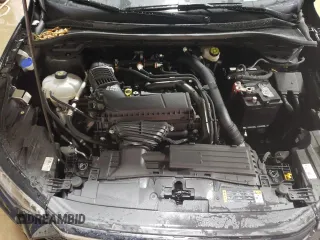2024 Ford Escape Platinum with VIN 1FMCU9JA4RUA16930, listed as a Copart auction lot 86902194 with 8,810 mi miles and Salvage Title. Bid and sale history available at DreamBid. Image 11.