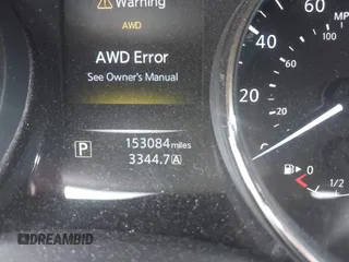 2016 Nissan Rogue SV z VIN KNMAT2MVXGP699801, wystawiony jako IAAI lot #42371588 z przebiegiem 153 084 mil mil oraz . Historia ofert i sprzedaży dostępna na DreamBid. Obrazek 15.