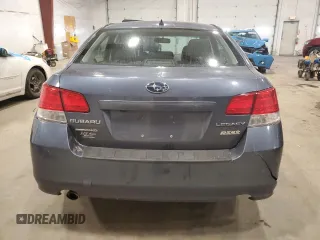 2014 Subaru Legacy Limited z VIN 4S3BMBL64E3026695, wystawiony jako Copart lot #50685625 z przebiegiem 177 537 mil mil oraz Szkoda całkowita • Salvage title. Historia ofert i sprzedaży dostępna na DreamBid. Obrazek 6.