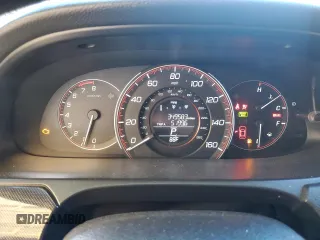 2014 Honda Accord Sport with VIN 1HGCR2F59EA296379, listed as a Copart auction lot 50086305 with 349,583 mi miles and Salvage Title. Bid and sale history available at DreamBid. Image 9.