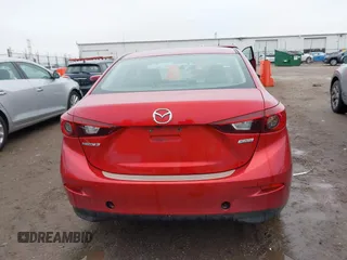 2017 Mazda 3 Sport with VIN 3MZBN1U75HM154815, listed as a IAAI auction lot 41690436 with 109,096 mi miles and . Bid and sale history available at DreamBid. Image 16.