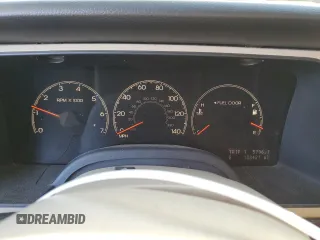 2006 Lincoln Navigator Luxury with VIN 5LMFU28596LJ11608, listed as a Copart auction lot 43173785 with 133,421 mi miles and Salvage Title. Bid and sale history available at carsss.com. Image 9.