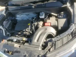 2021 Chevrolet TrailBlazer LS z VIN KL79MMS21MB141331, wystawiony jako Copart lot #85861495 z przebiegiem 125 743 mil mil oraz Szkoda całkowita • Salvage title. Historia ofert i sprzedaży dostępna na DreamBid. Obrazek 15.