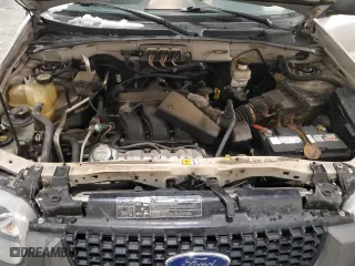 2006 Ford Escape XLT with VIN 1FMYU93146KD54287, listed as a Copart auction lot 51487765 with 136,326 mi miles and Salvage Title. Bid and sale history available at carsss.com. Image 12.