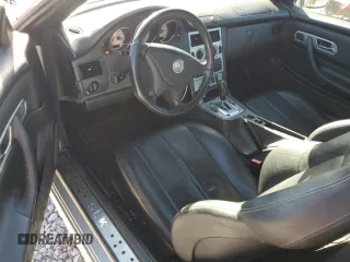 2001 Mercedes-Benz SLK 230 Kompressor z VIN WDBKK49F31F188527, wystawiony jako Copart lot #84489514 z przebiegiem 182 831 mil mil oraz Szkoda całkowita • Salvage title. Historia ofert i sprzedaży dostępna na DreamBid. Obrazek 8.