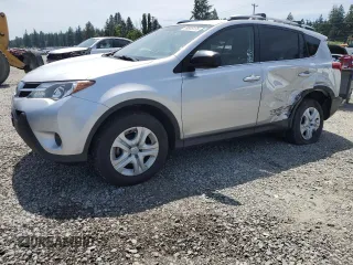 2015 Toyota RAV4 LE z VIN JTMBFREV1FD163760, wystawiony jako Copart lot #59926175 z przebiegiem 78 117 mil mil oraz Szkoda całkowita • Salvage title. Historia ofert i sprzedaży dostępna na DreamBid. Obrazek 1.