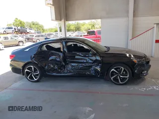 2020 Honda Accord Sport with VIN 1HGCV1F36LA007072, listed as a IAAI auction lot 42051845 with 102,869 mi miles and . Bid and sale history available at DreamBid. Image 13.