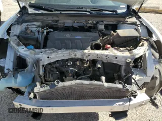 2016 Acura RDX Tech Pkg with VIN 5J8TB4H57GL009531, listed as a Copart auction lot 50531675 with 127,307 mi miles and Salvage Title. Bid and sale history available at carsss.com. Image 11.