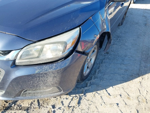 2014 Chevrolet Malibu LS with VIN 1G11B5SLXEF140170, listed as a IAAI auction lot 41489058 with 121,970 mi miles. Bid and sale history available at carsss.com. Image 13.