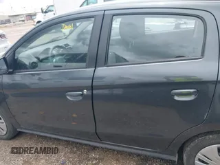 2024 Mitsubishi Mirage ES z VIN ML32AUHJXRH007162, wystawiony jako IAAI lot #42499177 z przebiegiem 24 016 mil mil oraz . Historia ofert i sprzedaży dostępna na DreamBid. Obrazek 14.