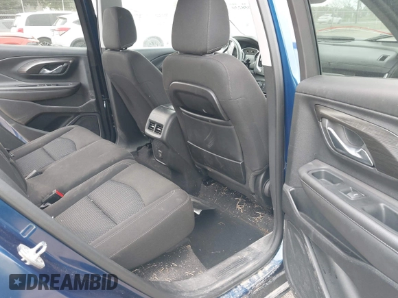 2023 GMC Terrain SLE с VIN 3GKALTEG7PL128689, выставлен на аукционе IAAI как лот 42058230 с пробегом Не указан миль и . История ставок и продаж доступна на DreamBid. Изображение 8.
