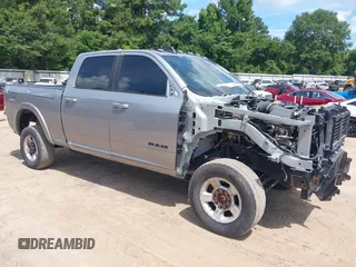 2022 Ram 2500 Laramie с VIN 3C6UR5FL8NG253261, выставлен на аукционе IAAI как лот 42623642 с пробегом 73 523 миль миль и . История ставок и продаж доступна на DreamBid. Изображение 1.