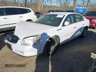 2007 Buick Lucerne CXL with VIN 1G4HD57267U151936, listed as a IAAI auction lot 41026592 with 144,710 mi miles and . Bid and sale history available at DreamBid. Image 17.