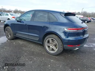 2021 Porsche Macan with VIN WP1AA2A51MLB14096, listed as a IAAI auction lot 41734166 with 17,702 mi miles and . Bid and sale history available at DreamBid. Image 3.